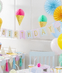 Banner Decorations - Party Save Smile